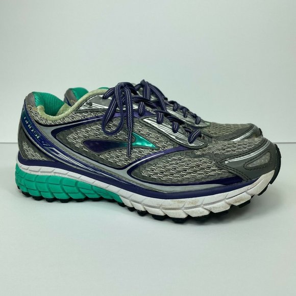 Brooks Shoes - Brooks Ghost 7 Women's Athletic Running Shoes